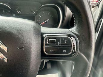 Citroen C3 Aircross  1.2 PureTech Flair EAT6 Euro 6 (s/s) 5dr