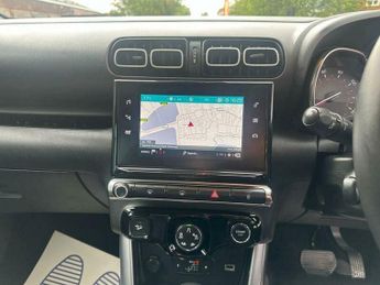 Citroen C3 Aircross  1.2 PureTech Flair EAT6 Euro 6 (s/s) 5dr