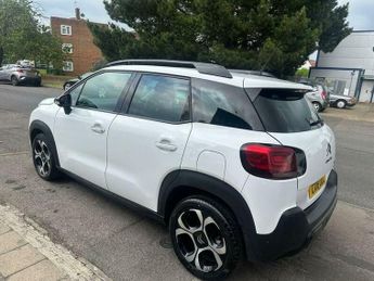 Citroen C3 Aircross  1.2 PureTech Flair EAT6 Euro 6 (s/s) 5dr