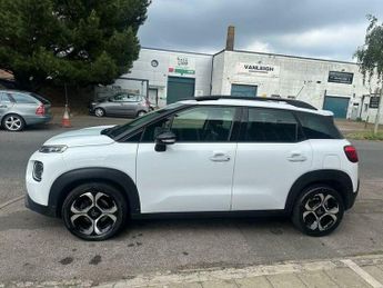 Citroen C3 Aircross  1.2 PureTech Flair EAT6 Euro 6 (s/s) 5dr