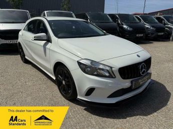 Mercedes A Class 1.6 A160 SE Euro 6 (s/s) 5dr