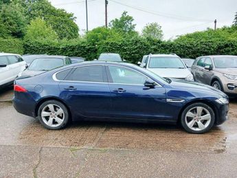 Jaguar XF 2.0d Portfolio Auto Euro 6 (s/s) 4dr
