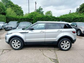 Land Rover Range Rover Evoque 2.0 TD4 SE Tech 4WD Euro 6 (s/s) 5dr