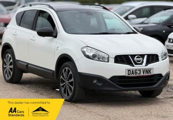 Nissan Qashqai 1.5 dCi 360 2WD Euro 5 5dr