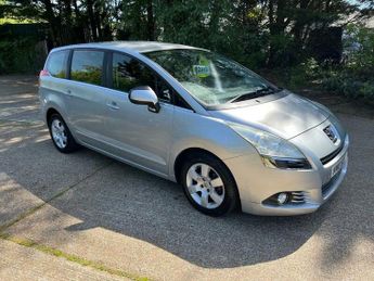 Peugeot 5008 1.6 HDi Sport Euro 4 5dr