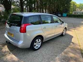 Peugeot 5008 1.6 HDi Sport Euro 4 5dr
