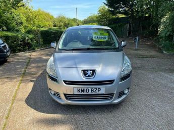 Peugeot 5008 1.6 HDi Sport Euro 4 5dr