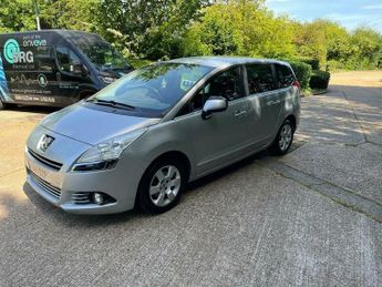 Peugeot 5008 1.6 HDi Sport Euro 4 5dr