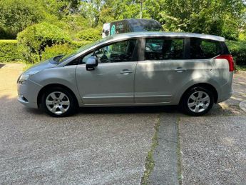 Peugeot 5008 1.6 HDi Sport Euro 4 5dr