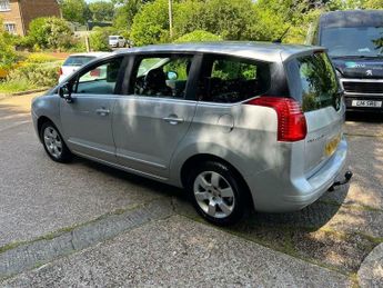 Peugeot 5008 1.6 HDi Sport Euro 4 5dr