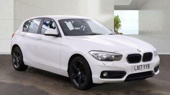 BMW 116 1.5 116d Sport Auto Euro 6 (s/s) 5dr