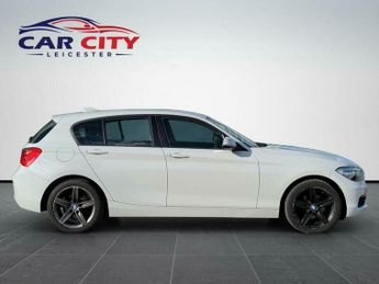 BMW 1 SERIES 1.5 116d Sport Auto Euro 6 (s/s) 5dr