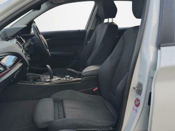 BMW 1 SERIES 1.5 116d Sport Auto Euro 6 (s/s) 5dr