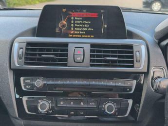BMW 1 SERIES 1.5 116d Sport Auto Euro 6 (s/s) 5dr