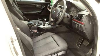 BMW 1 SERIES 1.5 116d Sport Auto Euro 6 (s/s) 5dr