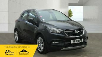 Vauxhall Mokka DESIGN NAV