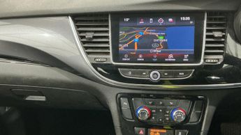 Vauxhall Mokka DESIGN NAV