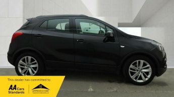 Vauxhall Mokka DESIGN NAV