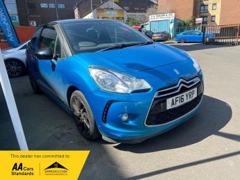 DS 3 PURETECH DSTYLE NAV S/S EAT6