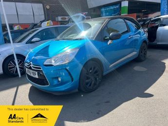 DS DS 3 PURETECH DSTYLE NAV S/S EAT6