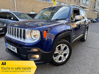 Jeep Renegade M-JET LIMITED