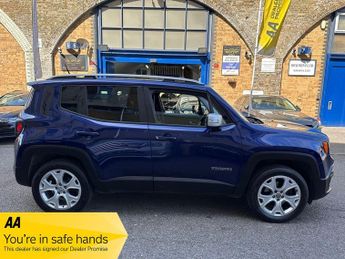 Jeep Renegade M-JET LIMITED