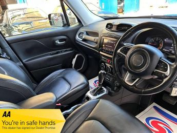 Jeep Renegade M-JET LIMITED