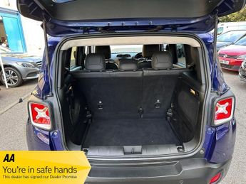 Jeep Renegade M-JET LIMITED