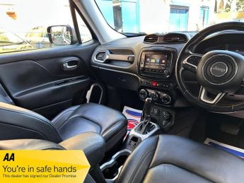 Jeep Renegade M-JET LIMITED