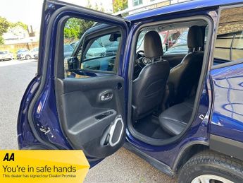 Jeep Renegade M-JET LIMITED