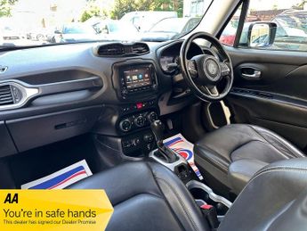 Jeep Renegade M-JET LIMITED