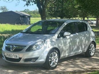 Vauxhall Corsa 1.2i 16v SXi 5dr