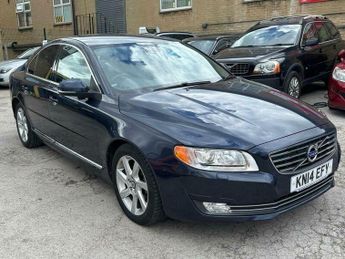 Volvo S80 1.6 D2 SE Nav Powershift Euro 5 (s/s) 4dr
