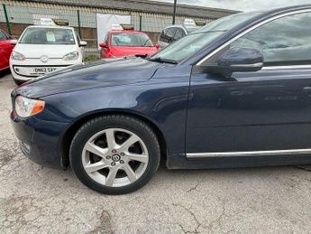 Volvo S80 1.6 D2 SE Nav Powershift Euro 5 (s/s) 4dr