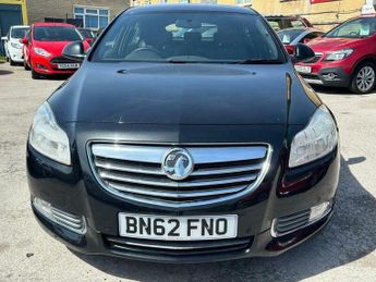 Vauxhall Insignia 2.0 CDTi ecoFLEX SRi VX Line Euro 5 (s/s) 5dr