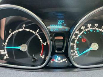 Ford Fiesta 1.5 TDCi Titanium X Euro 6 5dr