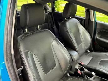 Ford Fiesta 1.5 TDCi Titanium X Euro 6 5dr