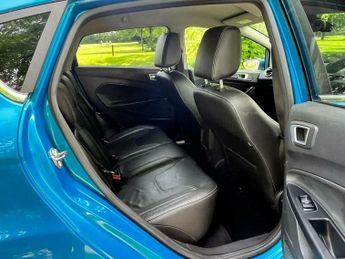 Ford Fiesta 1.5 TDCi Titanium X Euro 6 5dr