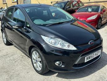 Ford Fiesta 1.25 Zetec 5dr