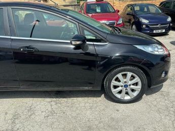 Ford Fiesta 1.25 Zetec 5dr