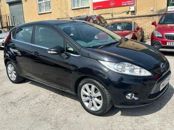 Ford Fiesta 1.25 Zetec 5dr