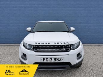 Land Rover Range Rover Evoque ED4 PURE