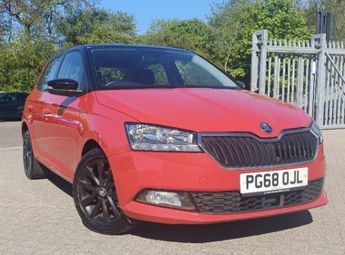 Skoda Fabia COLOUR EDITION MPI