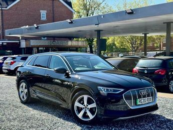 Audi E-Tron 50 Technik Auto quattro 5dr 71.2kWh