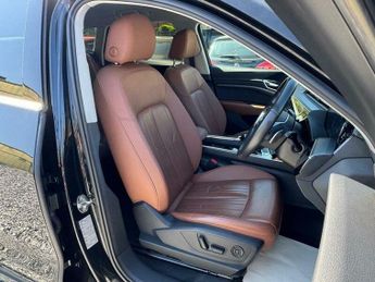 Audi E-TRON 50 Technik Auto quattro 5dr 71.2kWh