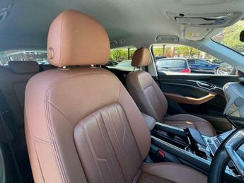Audi E-TRON 50 Technik Auto quattro 5dr 71.2kWh