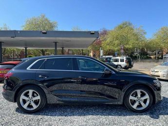 Audi E-TRON 50 Technik Auto quattro 5dr 71.2kWh