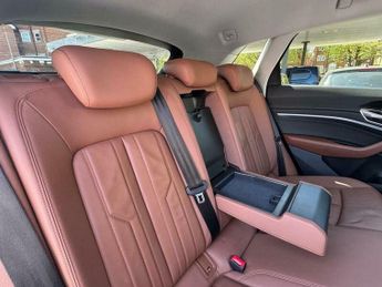 Audi E-TRON 50 Technik Auto quattro 5dr 71.2kWh