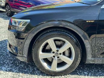 Audi E-TRON 50 Technik Auto quattro 5dr 71.2kWh