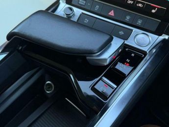 Audi E-TRON 50 Technik Auto quattro 5dr 71.2kWh